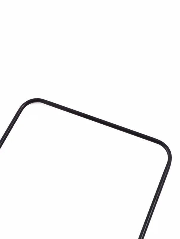 Движок пластиковый 700х465 мм, оцинкованная планка микс Движок пластиковый 700х465 мм, оцинкованная планка микс