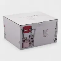 Набор питьевой Paşabah&ccedil;e Kosem, 7 предметов: кувшин 1.5 л, стаканы 300 мл 6 шт., стекло, прозрачный