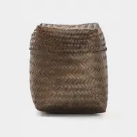 Корзинка плетёная &laquo;Рино&raquo;, 20&times;20&times;24 см