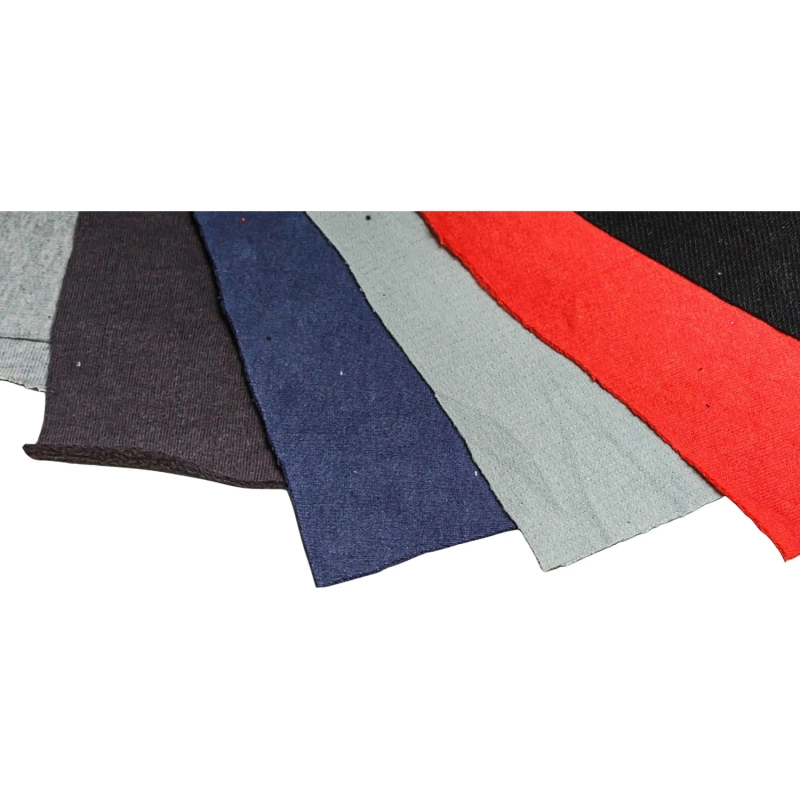 Ветошь трикотаж цветной 10кг_Спб