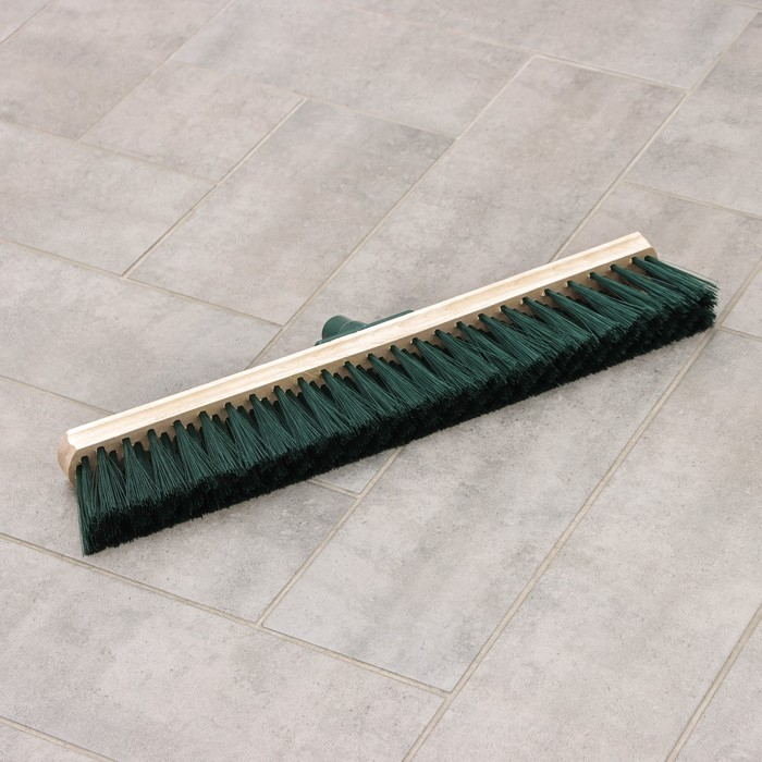 Щётка для подметания пола «Метро», 50×5 см Щётка для подметания пола «Метро», 50×5 см