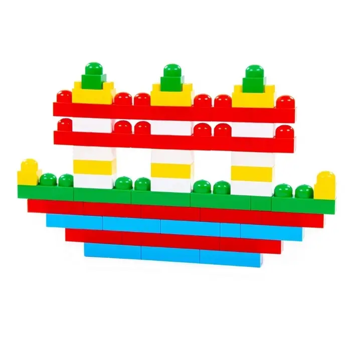 Конструктор &laquo;Супер-Микс&raquo;, 144 детали