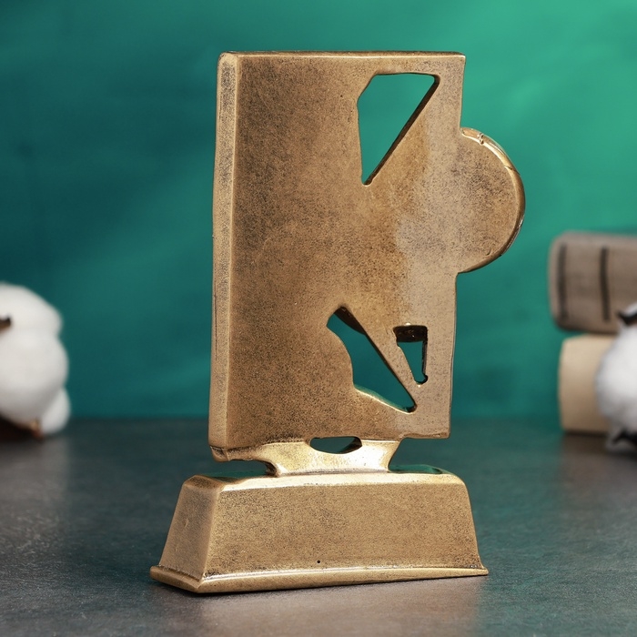 Стела Стела "Футбол" 10х3х15,5см