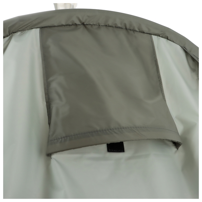 Палатка туристическая, трекинговая maclay kama 2, 2-местная, с тамбуром