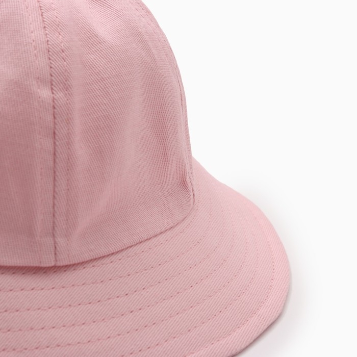 Панама детская KAFTAN р.50 розовый Панама детская KAFTAN р.50 розовый