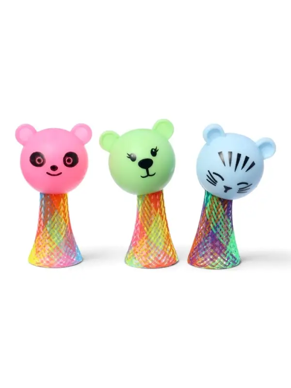 Набор стрелялок &laquo;Звери&raquo; 3 шт. МИКС