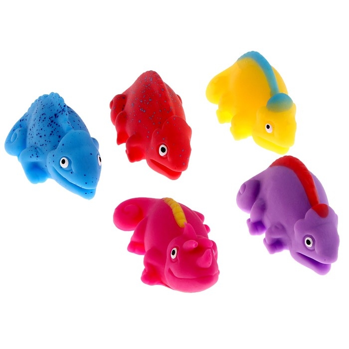 Мялка «Динозавр», виды МИКС Мялка «Динозавр», виды МИКС