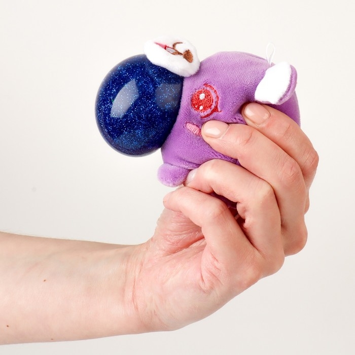 Мялка с гидрогелем «Животные», виды МИКС Мялка с гидрогелем «Животные», виды МИКС