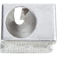 Точилка металлическая , одно отверстие