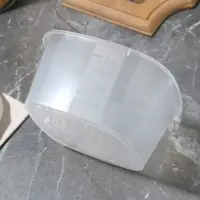 Ланч-боксы «Домашний уют», набор 4 шт.: 230 мл, 500 мл, 900 мл, 1550 мл