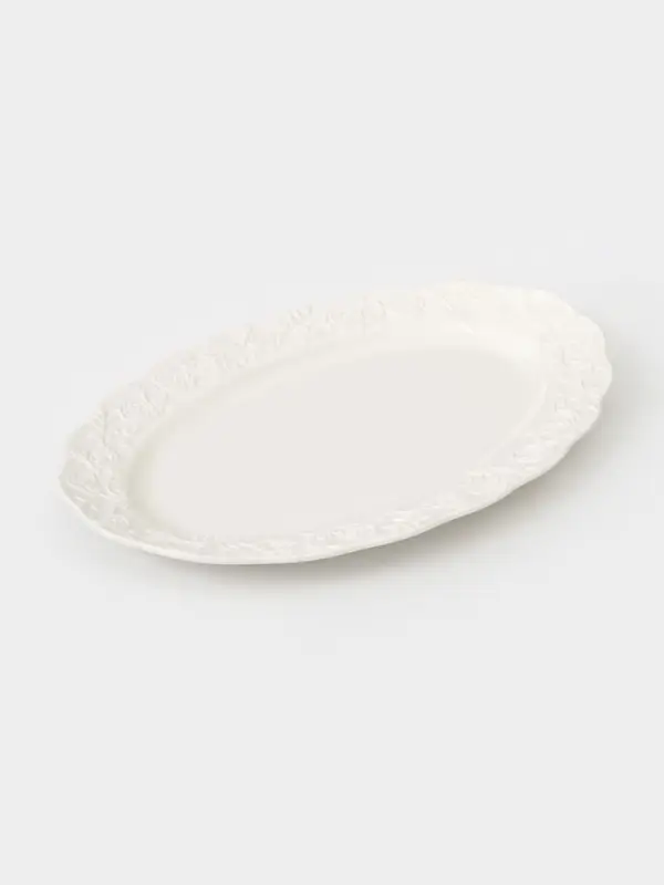 Блюдо овальное 35х23х2,5 см "Garden rose"