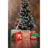 Сборная коробка‒конфета &laquo;Сказки в Новом году&raquo;, 9,3 &times; 14,6 &times; 5,3 см