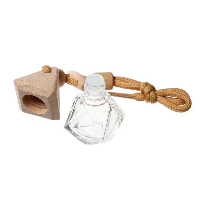 Флакон под ароматизатор в машину, подвесной, 6 мл Флакон под ароматизатор в машину, подвесной, 6 мл