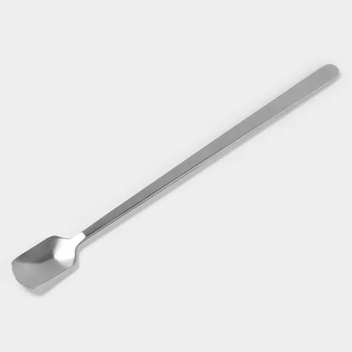 Чайная пара &laquo;Котик&raquo;, 3 предмета: чашка 200 мл, блюдце 18.8&times;13.6 см, ложка, керамика, белая