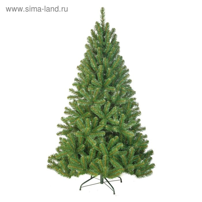 Ель искусственная Ель искусственная "Звёздная" 210 см, d нижнего яруса 130 см, 1063 ветки