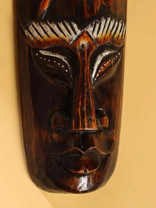 Интерьерный сувенир маска &laquo;Ящерица&raquo;, 50&times;12&times;5 см