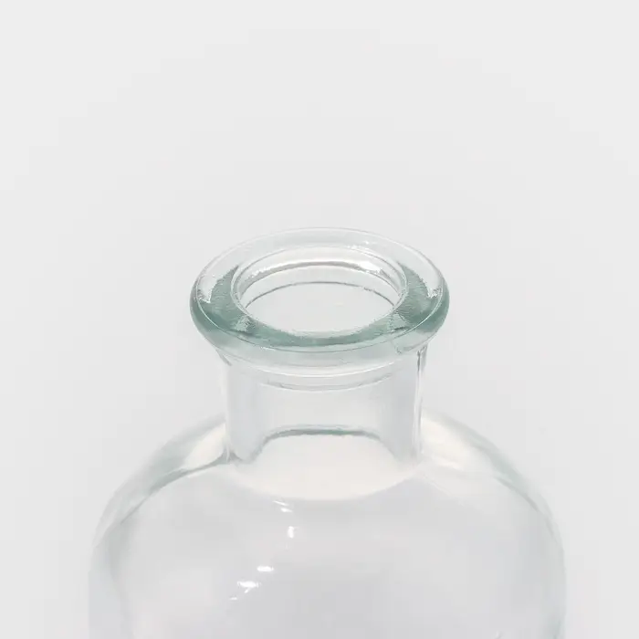 Набор баночек для специй Доляна &laquo;Парфе&raquo;, 125 мл, 5.8&times;10.4 см, с пробковой крышкой, 12 шт., стекло