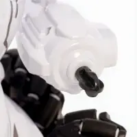 Робот радиоуправляемый &laquo;Шутер&raquo;, управление жестами, эффект дыма, работает от аккумулятора