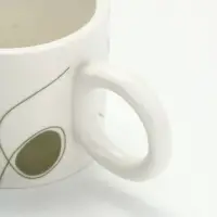 Кружка чайная керамическая &laquo;Минимализм&raquo;, 400 мл