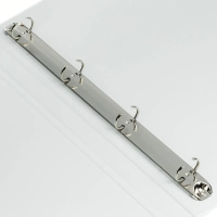 Папка Панорама на 4-х кольцах Attache 30мм Россия