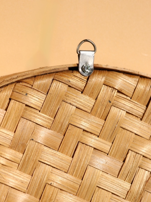 Панно настенное 29 см, бамбук Панно настенное 29 см, бамбук