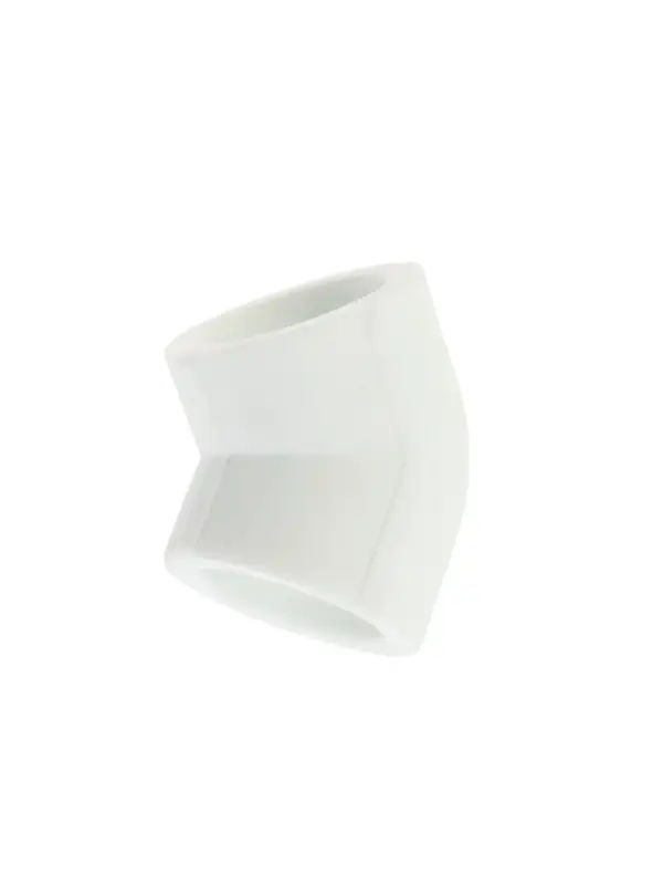 Уголок VALFEX, полипропиленовый, 32 мм, 45°