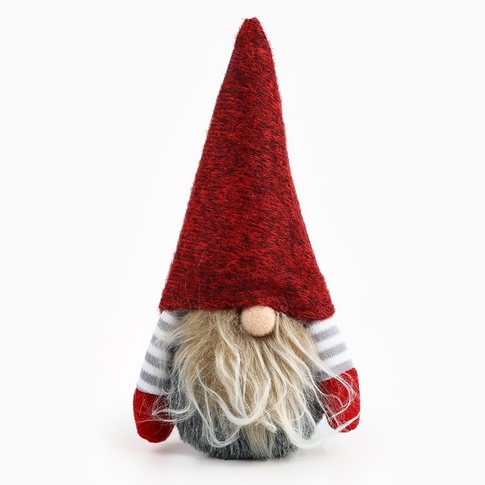 Гном новогодний в шоубоксе, 18,5 см Гном новогодний в шоубоксе, 18,5 см