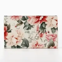 Коробка с окном &laquo;Подарок для тебя&raquo;, 20&times;12&times;4 см, самосборная