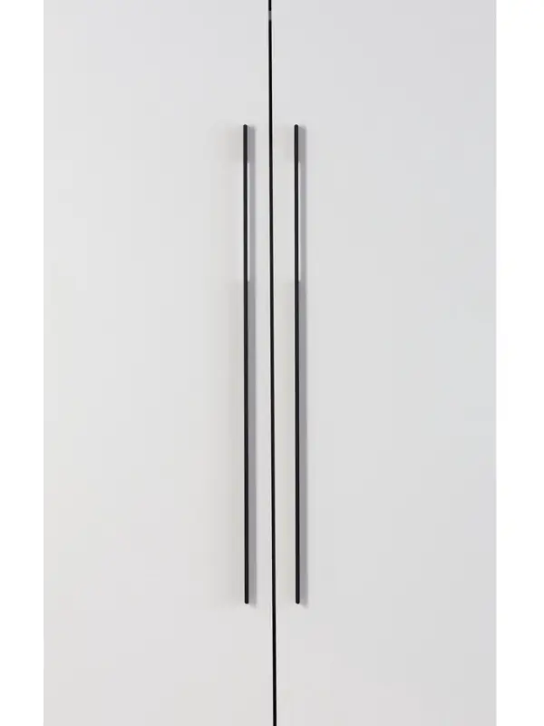 Ручка-скоба CAPPIO RSC059, м/о 768 мм, чёрная