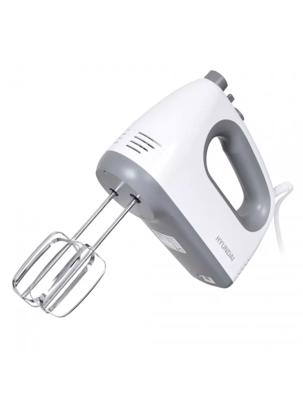 Миксер ручной HYM-H4501 500Вт белый Миксер ручной HYM-H4501 500Вт белый
