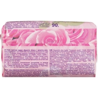 Мыло туалетное Душистое облако с ароматом розы 90г