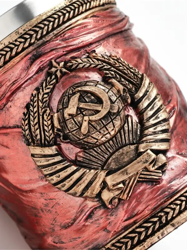 Кружка &laquo;СССР&raquo;, 400 мл