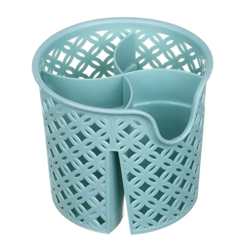 VETTA&nbsp;Подставка&nbsp;для&nbsp;кухонных&nbsp;приборов,&nbsp;полипропилен,&nbsp;13,5х12см,&nbsp;3&nbsp;цвета