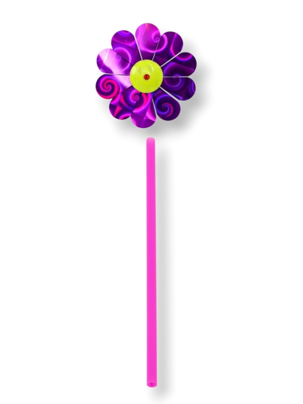 Набор штекеров  Набор штекеров "Ветерок Ромашка" 30шт,  7х7см/15см