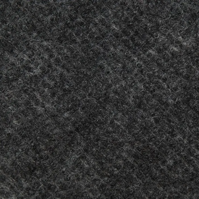 Когтеточка, 55&times;20 см, угловая, без меха, серая