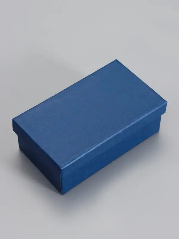 Набор подарочных коробок 10 в 1 &laquo;Синий&raquo;, 30&times;19&times;12 - 12&times;6.5&times;4 см