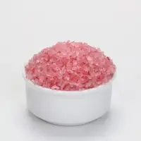 Соль для ванны, 200 г, аромат клубничный джем, URAL LAB