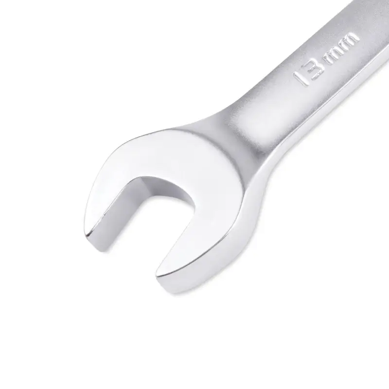Ключ гаечный комбинированный трещоточный (13 мм) AVS K60013