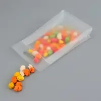 Пакет дой пак прозрачный с вырубной ручкой,14 х 24 см,100 мкм Пакет дой пак прозрачный с вырубной ручкой,14 х 24 см,100 мкм