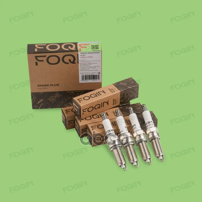 Свеча зажигания FOQIN арт. FQ020124