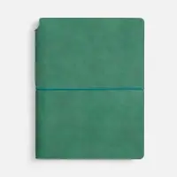 Ежедневник Kuka, недатированный, светло-зеленый Ежедневник Kuka, недатированный, светло-зеленый