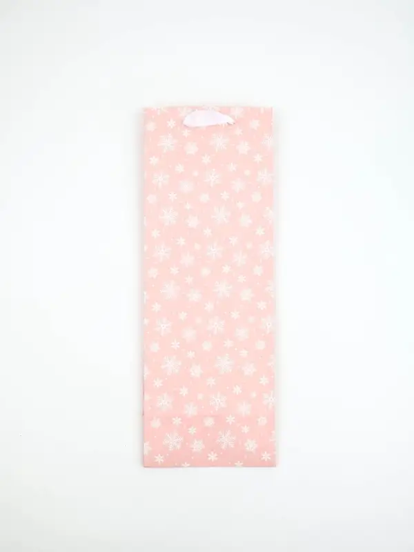 Набор пакетов под бутылку «Чудеса», 3 шт, 13 × 36 × 10 см