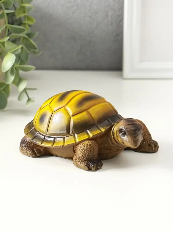Фигурка полистоун TAKE IT EASY &laquo;Черепаха&raquo;, 11&times;14&times;6 см