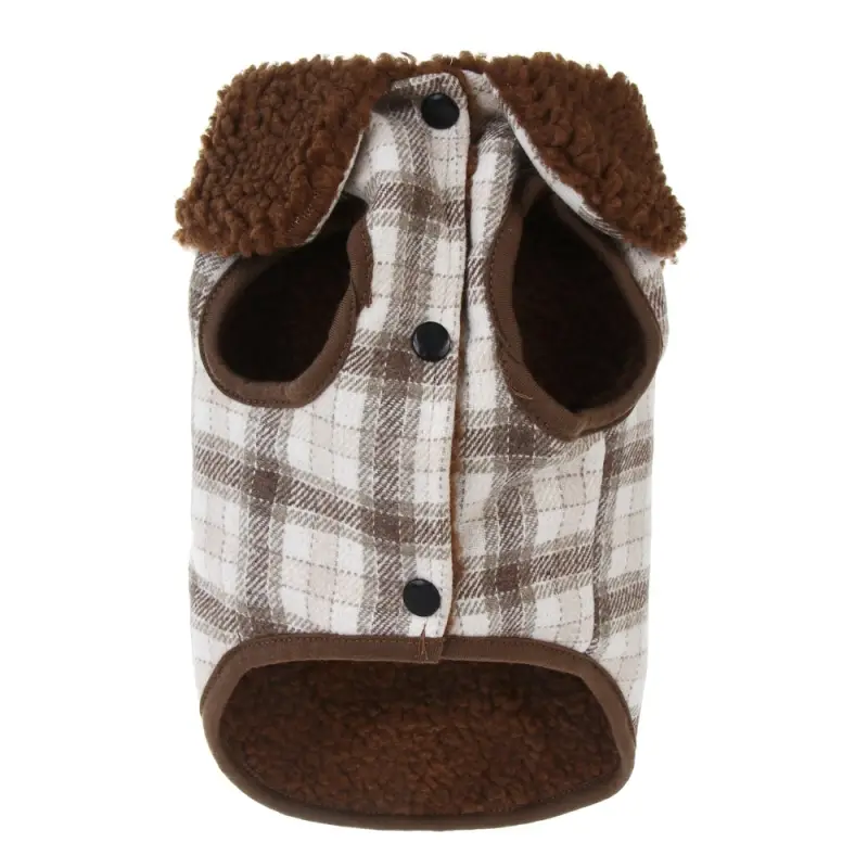 Жилет для собак тм VETTA, утепленный, размер M