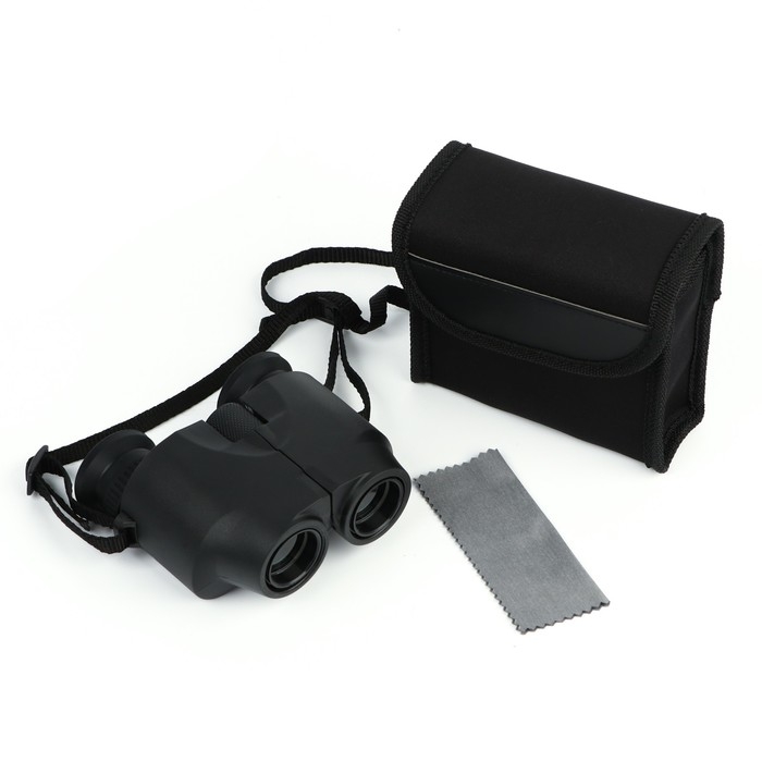 Бинокль Компакт, зум 10, объектив 25мм Бинокль Компакт, зум 10, объектив 25мм