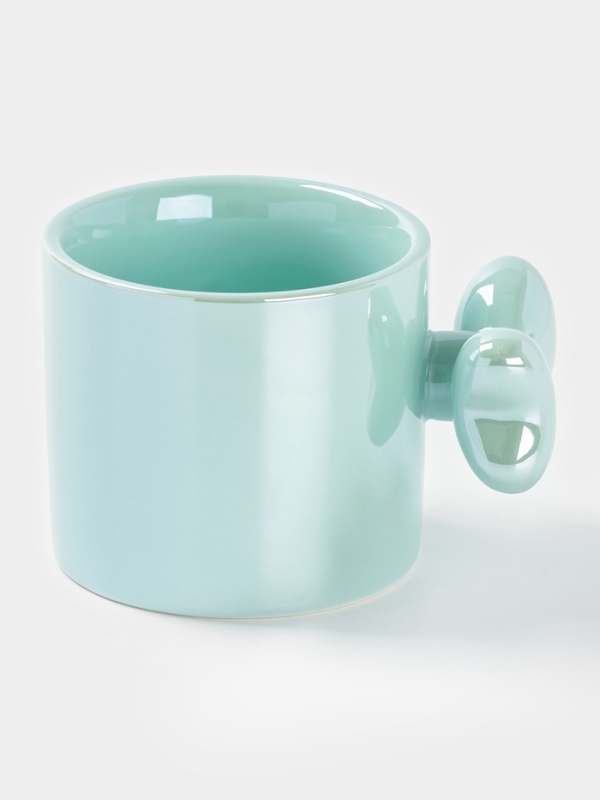 Кружка "Бантик" 12х9х8 см