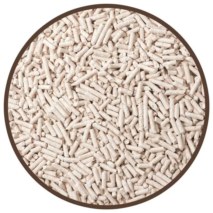 Наполнитель для кошачьих туалетов Cat Step Tofu Original 12L, растительный комкующийся Наполнитель для кошачьих туалетов Cat Step Tofu Original 12L, растительный комкующийся