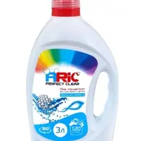Гель для стирки ARIC Морозная свежесть 3л флакон ФП