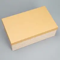 Набор коробок 15 в 1, упаковка подарочная, &laquo;Универсал&raquo;, 12&times;6.5&times;4 см - 46.5&times;30&times;17.5 см