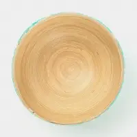 Миска, 12&times;12&times;6 см, бамбук